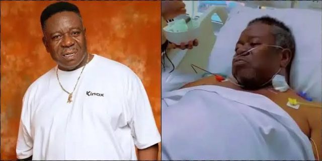 Mr Ibu’s son, daughter arrested over donations to ailing actor, N50m recovered