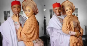 My husband asked if I’d have married him if he was a mechanic – Regina Daniels My husband asked if I’d have married him if he was a mechanic – Regina Daniels