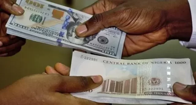 Naira depreciates to N1,240/$ in official market