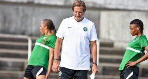 NFF to hand Randy Waldrum new contract NFF to hand Randy Waldrum new contract