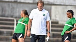 NFF to hand Randy Waldrum new contract