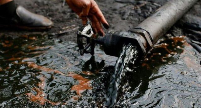 NNPCL UNCOVERS 83 illegal refineries NNPCL UNCOVERS 83 illegal refineries