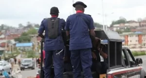 Man plans to sell son for N20m in FCT NSCDC arrests man planning to sell son for N20m