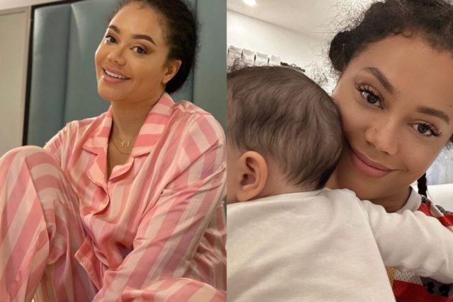 Actress Nadia Buari welcomes fifth child Actress Nadia Buari welcomes fifth child