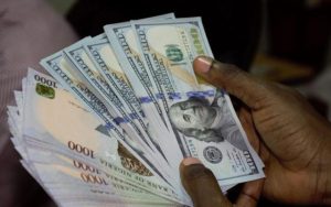 Naira depreciates to N1,355/$ in parallel market