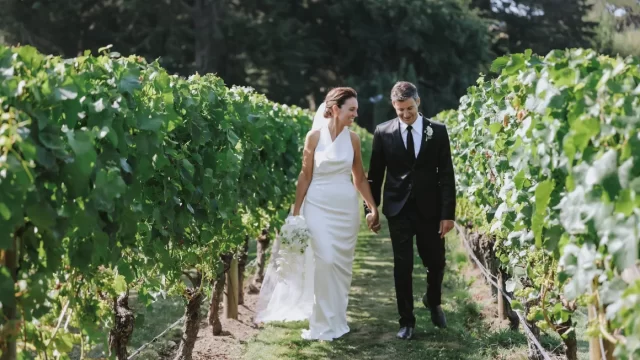 New Zealand ex-Prime Minister WEDS longtime partner New Zealand ex-Prime Minister WEDS longtime partner