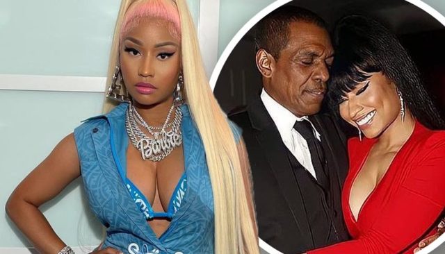 Nicki Minaj reveals the final conversation she had with her late father before his death icki Minaj reveals the final conversation she had with her late father before his death