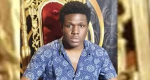 Nigerian singer Zuwa shot dead in the US Nigerian singer Zuwa shot dead in US