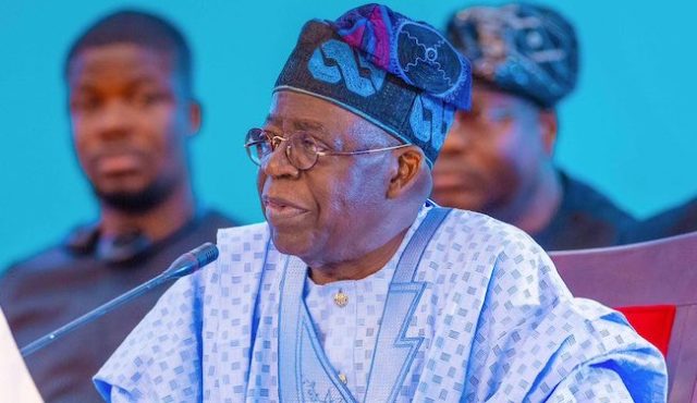 Nigerians have no reason to be poor - Tinubu