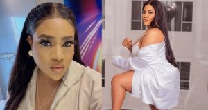 What took my mother in a flash almost took me – Nkechi Blessing What took my mother in a flash almost took me - Nkechi Blessing