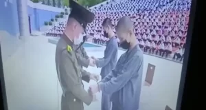 North Korean teenagers sentenced to hard labour over K-drama North Korean teenagers sentenced to hard labour over K-drama