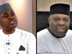 Okupe wouldn't have remembered any “ideological differences” if LP had won - Okonkwo