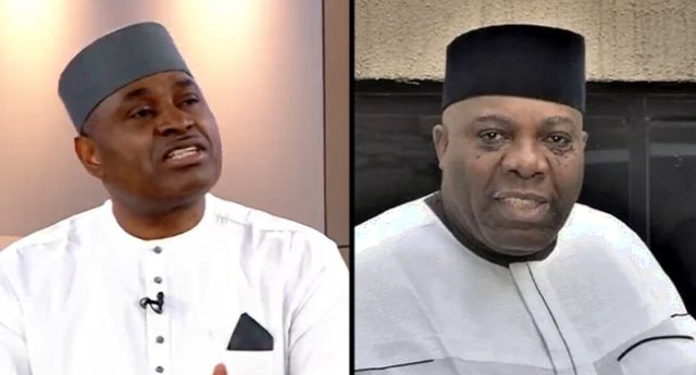 Okupe wouldn't have remembered any “ideological differences” if LP had won - Okonkwo
