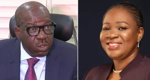 Obaseki’s Special Adviser Ajose-Adeogun resigns Obaseki’s Special Adviser Ajose-Adeogun resigns