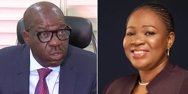 Obaseki’s Special Adviser Ajose-Adeogun resigns