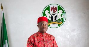 Obiano in court as money laundering trial begins Obiano in court as money laundering trial begins