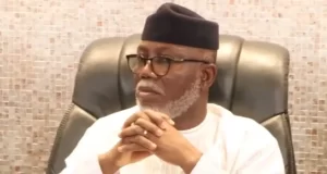 Ondo Governor, Aiyedatiwa names Deputy Aiyedatiwa names Deputy
