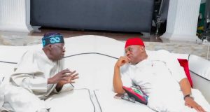 Orji Uzor Kalu asks ‘suffering’ Nigerians to be patient with Tinubu for three years rji Uzor Kalu asks ‘suffering’ Nigerians to be patient with Tinubu for three years