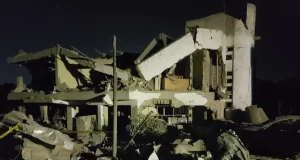 ‘Over 20 houses affected in Ibadan explosion’ 'Over 20 houses affected in Ibadan explosion'