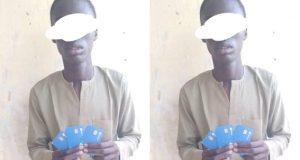 17-year-old boy defrauds POS vendor of N900k 17-year-old boy defrauds POS vendor of N900k