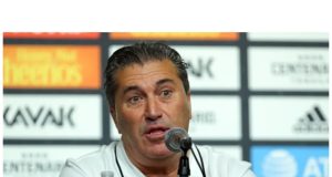 Peseiro says Super Eagles are unlucky against Equatorial Guinea Peseiro says Super Eagles are unlucky against Equatorial Guinea