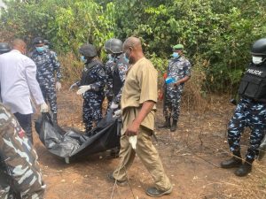 Police UNCOVER kidnappers den in Imo