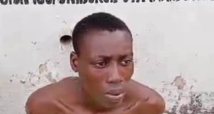 Police arrest 25-year-old robber in Ogun Police arrest 25-year-old robber in Ogun