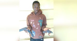 Police arrest ATBU student for alleged illegal firearm possession Police arrest ATBU student for alleged illegal firearm possession