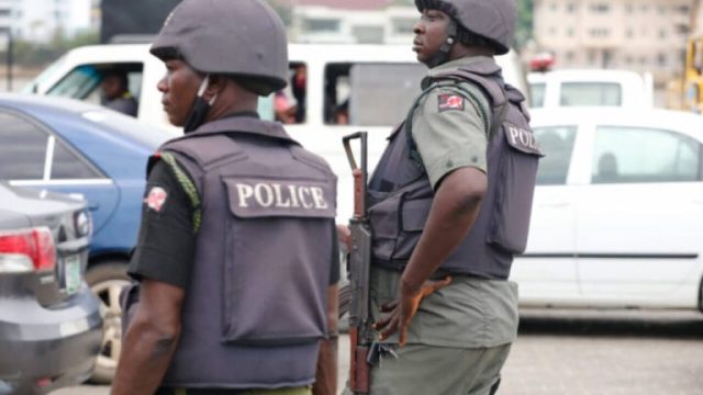 Police arrest Kano politician over alleged incitement on radio Police arrest Kano politician over alleged incitement on radio