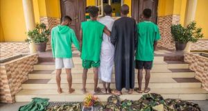 Police kill ‘wanted cult leader, accomplice’ in Rivers Police kill 'wanted cult leader, accomplice' in Rivers