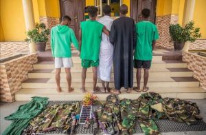 Police kill 'wanted cult leader, accomplice' in Rivers
