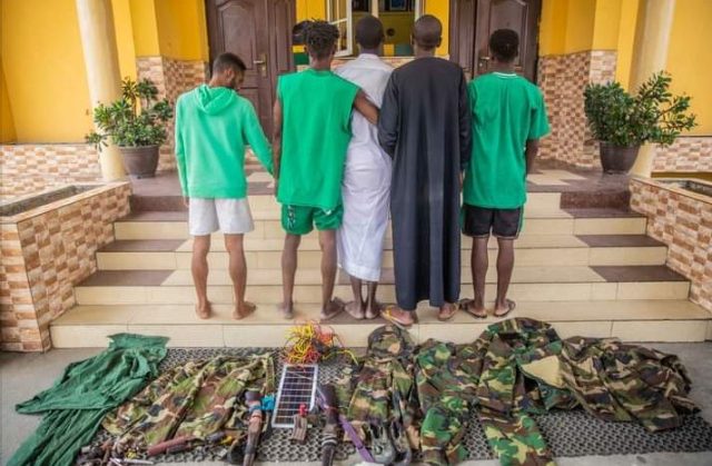 Police kill 'wanted cult leader, accomplice' in Rivers