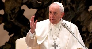 Pope Francis says Africans are a “special case” when it comes to homosexuality