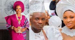Portable celebrates his 3rd wife on her birthday Portable celebrates his 3rd wife on her birthday