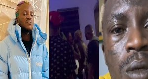 Portable hospitalised after alleged attack by unknown men Portable hospitalised after alleged attack by unknown men