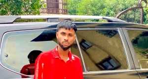 Radio presenter arrested for alleged sodomy Radio presenter arrested for alleged sodomy