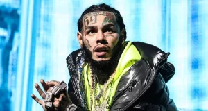 Rapper Tekashi 6ix9ine arrested in Dominican Republic Rapper Tekashi 6ix9ine Arrested in Dominican Republic