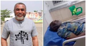 Remi Tinubu, Shettima’ wife, others visit ailing actor, Zack Orji Remi Tinubu, Shettima’ wife, others visit ailing actor, Zack Orji