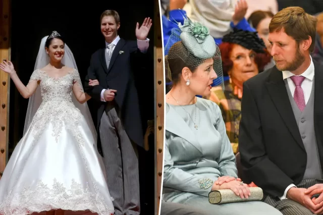 Royal couple announce divorce after 7 years Royal couple announce divorce after 7 years