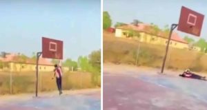 Skitmaker Churchill reportedly falls to his death while making a skit Skitmaker Churchill reportedly falls to his death