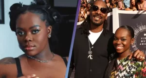 Snoop Dogg’s daughter Cori Broadus down with stroke at 24 SNOOP DOGG DAUGHTER