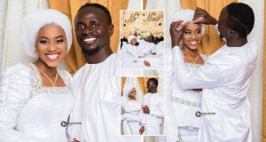 Sadio Mane marries longtime partner, Aisha Tamba Sadio Mane marries longtime partner, Aisha Tamba