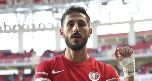 Israeli footballer Sagiv Jehezkel is ARRESTED in Turkey after dedicating goal to hostages abducted by Hamas Israeli footballer Sagiv Jehezkel is ARRESTED in Turkey after dedicating a goal to hostages