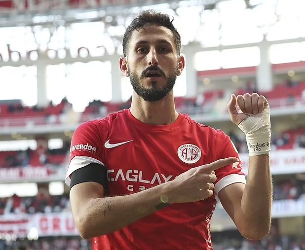 Sagiv Jehezkel Israeli footballer Sagiv Jehezkel is ARRESTED in Turkey after dedicating a goal to hostages