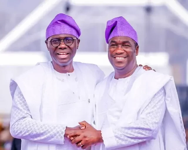 Sanwo-Olu reacts to Supreme Court victory Sanwo-Olu reacts to Supreme Court victory