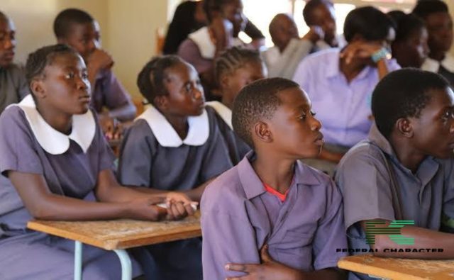 Secondary schoolteachers must have master’s degree in Taraba - Governor Taraba teachers