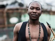 Seun Kuti says only poor people will go to Heaven