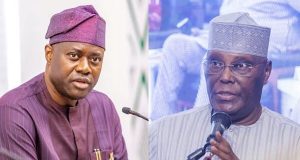 Ibadan explosion: Makinde Slams Atiku Ibadan explosion: Makinde Slams Atiku