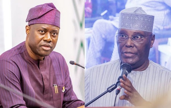 Ibadan explosion: Makinde Slams Atiku