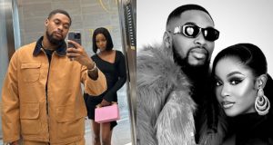 Sheggz debunks alleged split with Bella Okagbue Sheggz debunks alleged split with Bella Okagbue